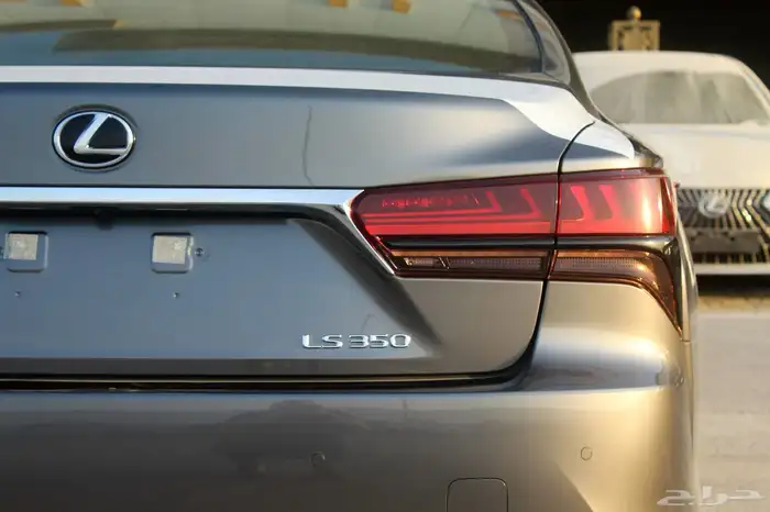لكزس - LS350 AA - خليجي - 2025 4