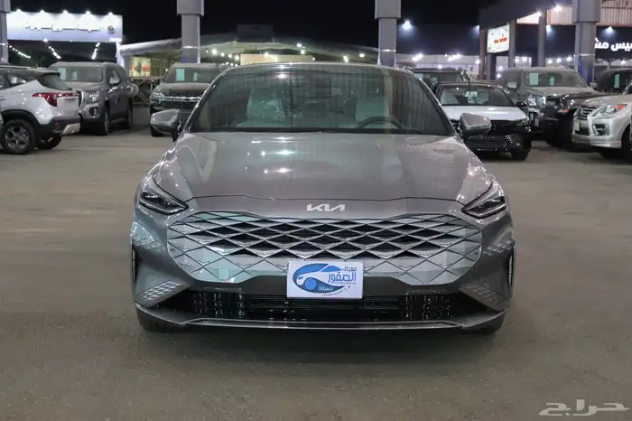 كيا K8 نص فل موديل 2024 مستخدم بسعر 135.000 1
