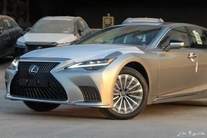 لكزس - LS350 AA - خليجي - 2025 10