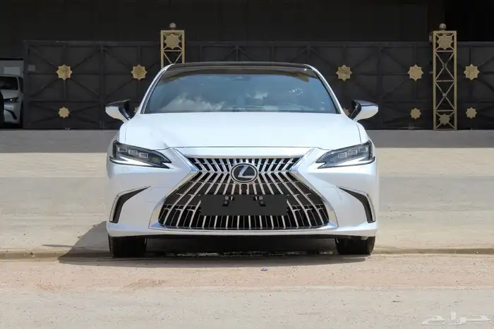 لكزس - ES350 DD - خليجي - 2025 - فل كامل 12