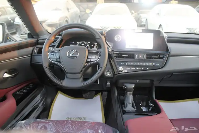 لكزس - ES350 CA سبيشل اديشن - 2025 - خليجي 17