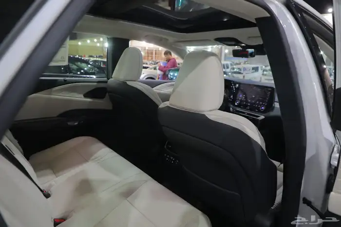 لكزس RX350 BB بانوراما 2024 شبه الجديد 15