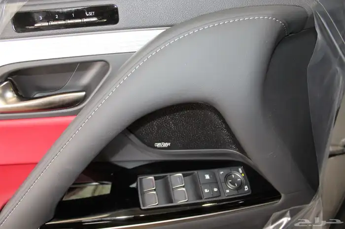 لكزس - LX600 F Sport - خليجي - 2025 - فل كامل - 25 سماعه 8