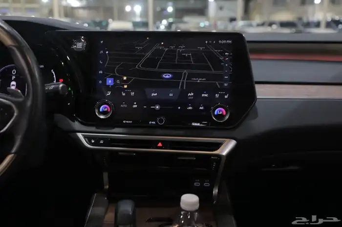 لكزس RX350 BB بانوراما 2024 شبه الجديد 14