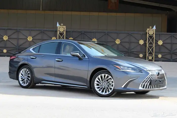 لكزس - ES350 DD - خليجي - 2025 - فل كامل 20