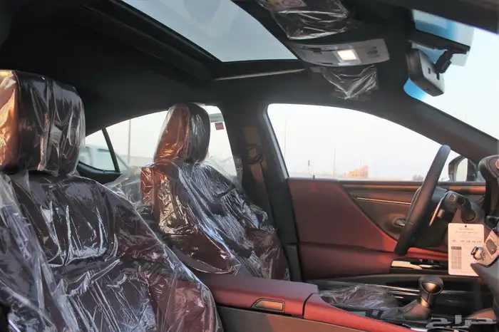 لكزس - ES350 CA سبيشل اديشن - 2025 - خليجي 12