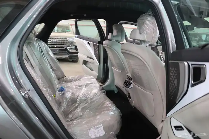 كيا K8 نص فل موديل 2024 مستخدم بسعر 135.000 9