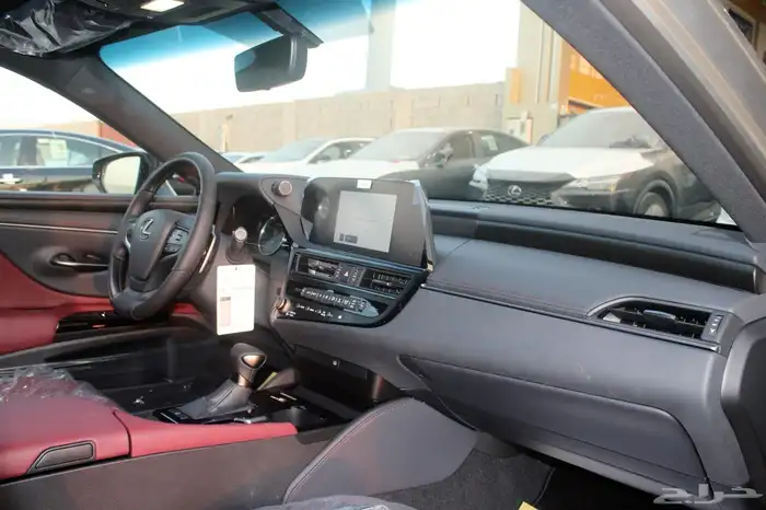 لكزس - ES350 CA سبيشل اديشن - 2025 - خليجي 13