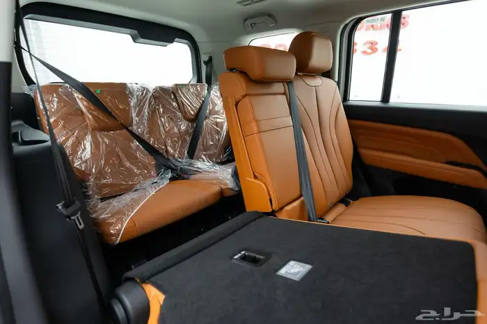 هافال HAVAL H9-HIGH MATTE 4X4 -2026 19