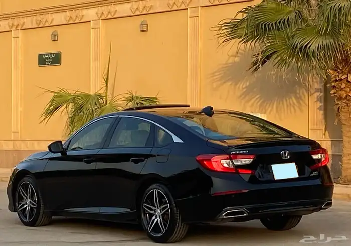 هوندا اكورد سبورت 5