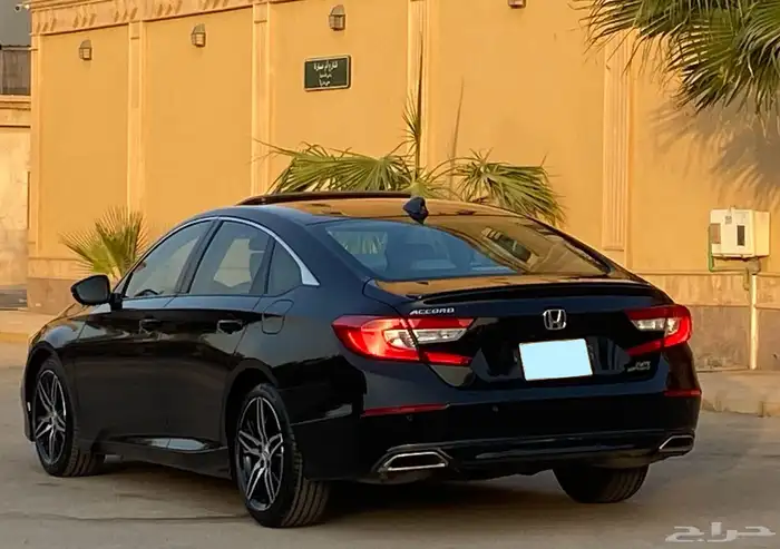 هوندا اكورد سبورت 9