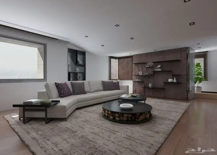 تصميم احترافي داخلي ( سكني أو تجاري ) 6