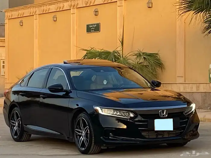 هوندا اكورد سبورت 1