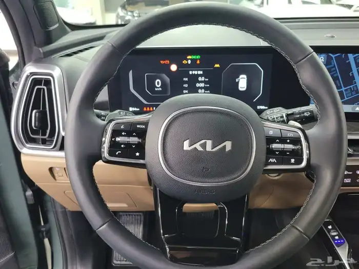 للاستيرادمن كوريا  كيا سورينتو 2025 2