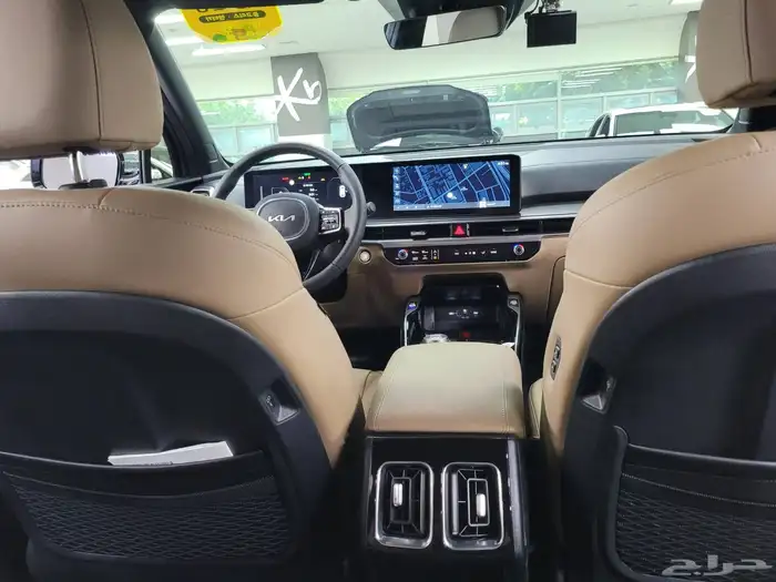 للاستيرادمن كوريا  كيا سورينتو 2025 9