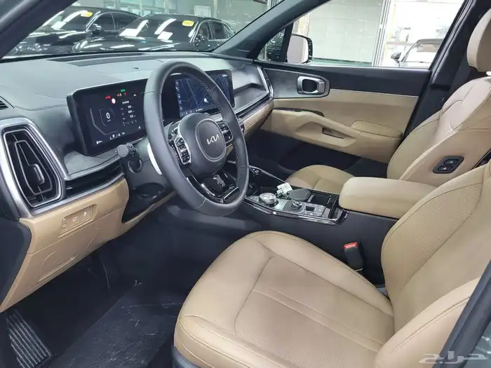 للاستيرادمن كوريا  كيا سورينتو 2025 3