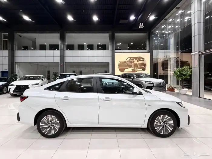 يارس Yaris 2026 0