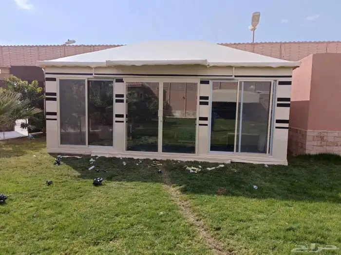 تفصبل خيام بنا مجلس بيوت شعر 31