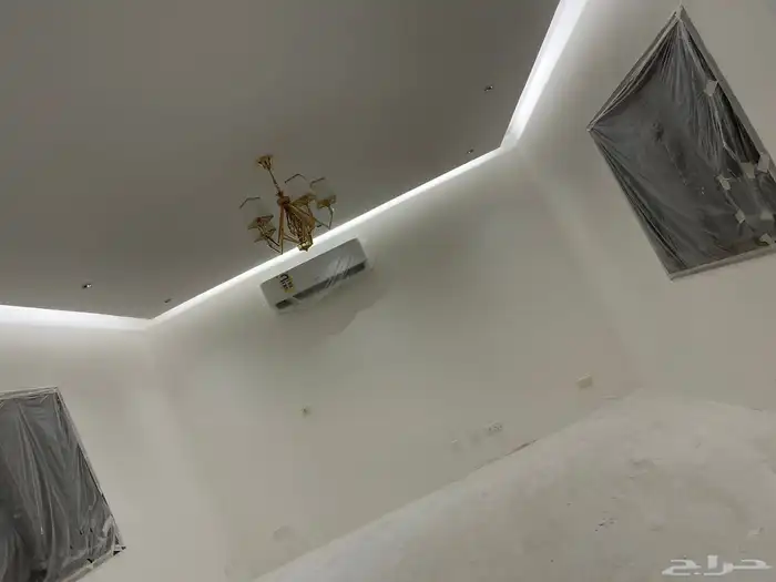 اصباغ وديكورات ترميم الجبيل 8