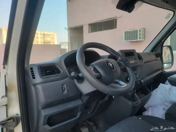 رينو فان بضاعه 3
