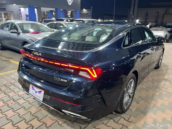كيا K5 2023 هايبرد متاح تقسيط 5