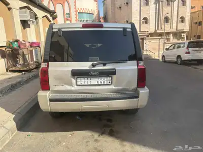 جيب لبرتي نظف جدا بودي بلد 2007 index