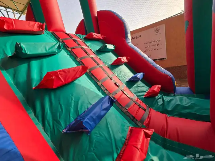 متاهة هوائية ممتعه وجافه 4