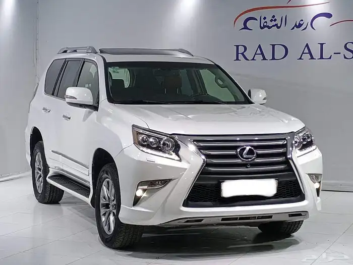 لكزس GX460 فل كامل 2015 3