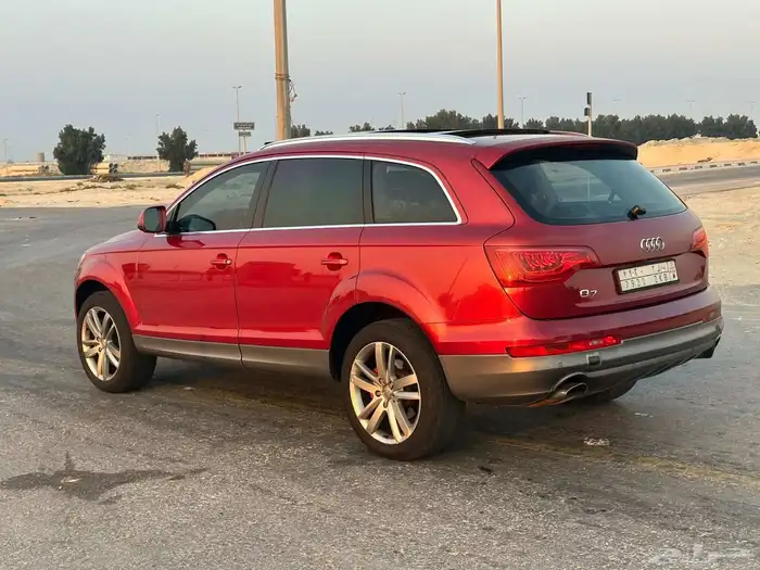 Audi Q7 2012 2