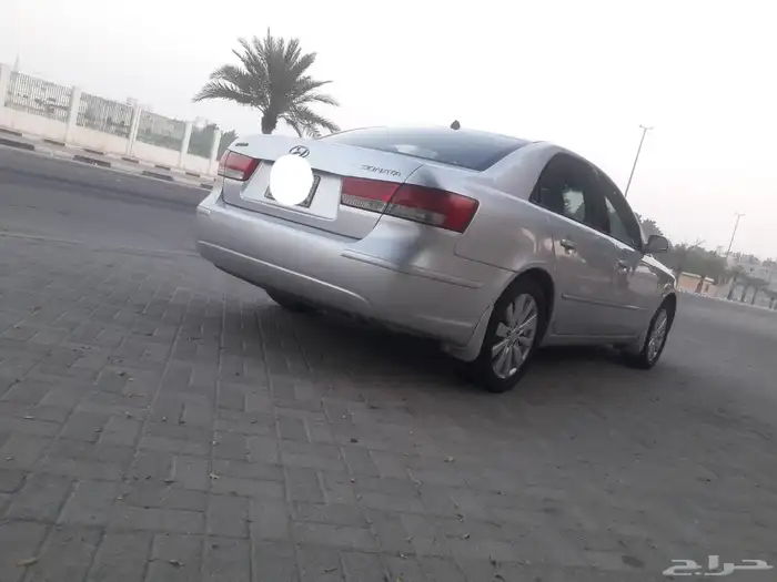 هونداي سوناتا 2009 فل كامل 4سلندر 3