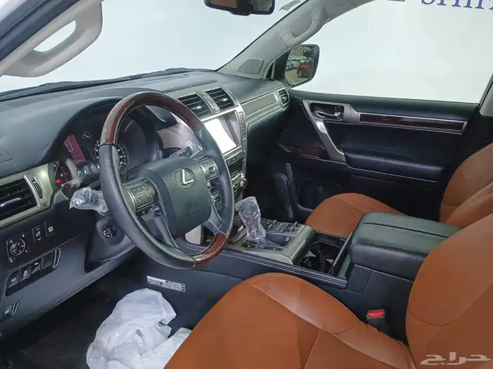لكزس GX460 فل كامل 2015 12