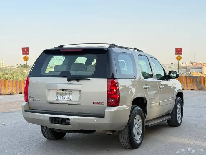 جمس يوكن 2010 دبل 6