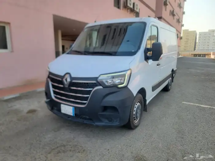 رينو فان بضاعه 1