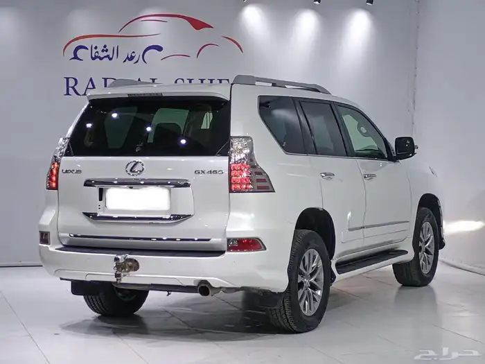 لكزس GX460 فل كامل 2015 4