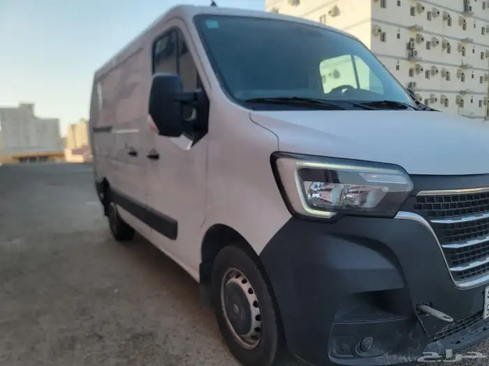 رينو فان بضاعه 5