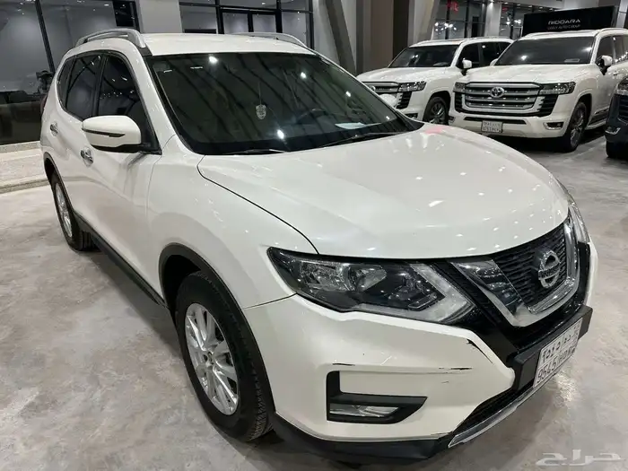 نيسان اكس تريل 2022 2