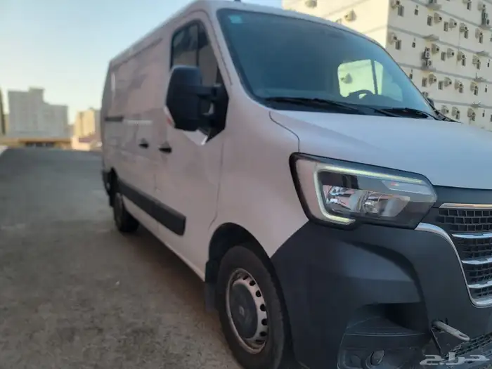 رينو فان بضاعه 6