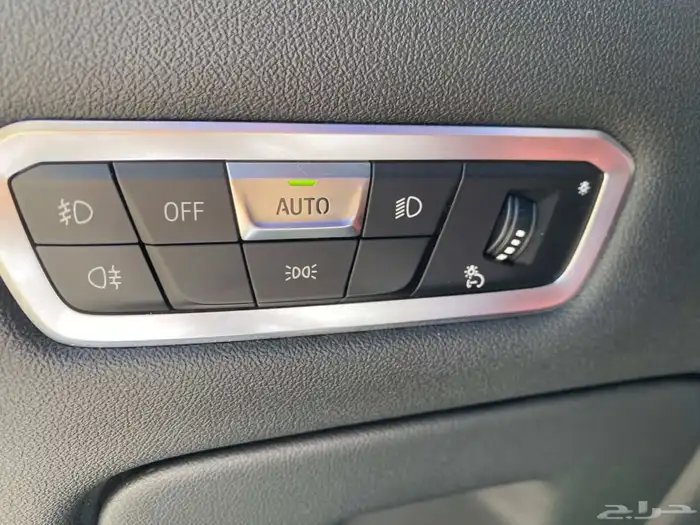 بي إم دبليو BMW X6 2022 KIT M 19