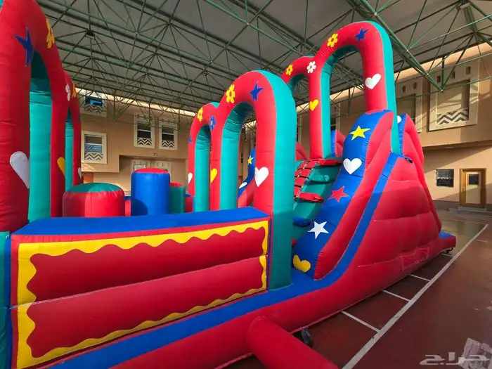 متاهة هوائية ممتعه وجافه 2