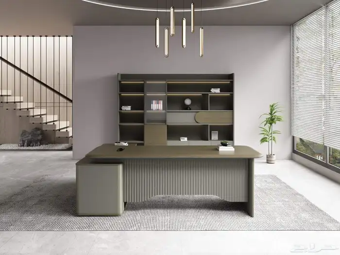 اثاث مكتبي فاخر 4