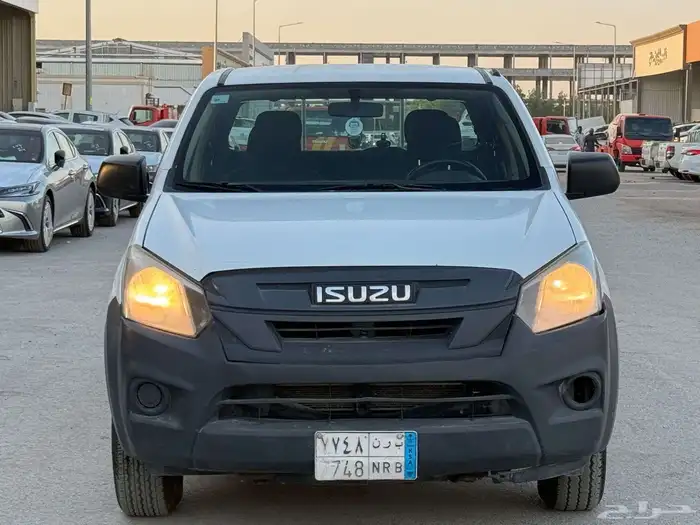 ايسوزو 2021 جير عادي بدون دبل 4