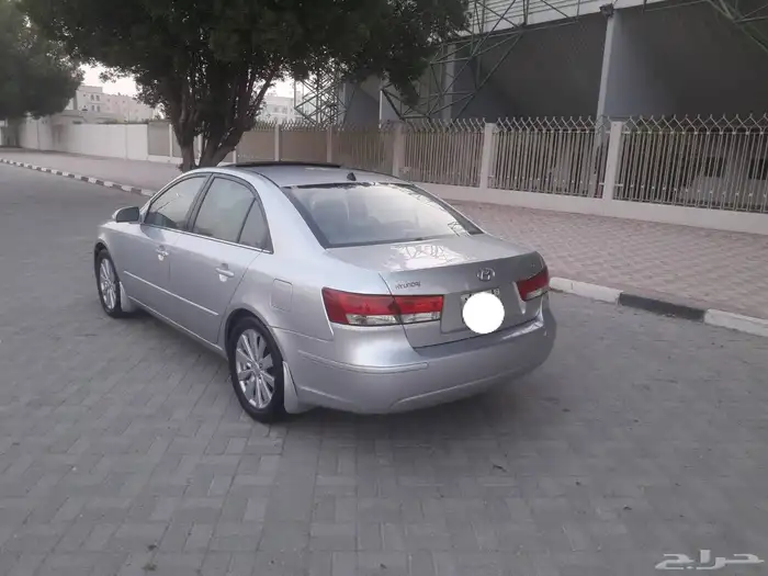 هونداي سوناتا 2009 فل كامل 4سلندر 2