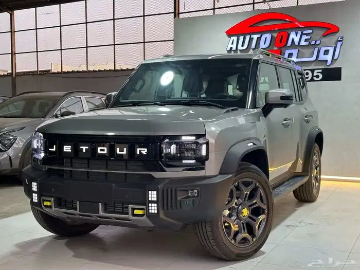 جيتور T2 لاكجري فل كامل موديل 2026 سعودي 3