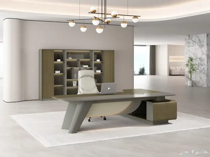 اثاث مكتبي فاخر 5