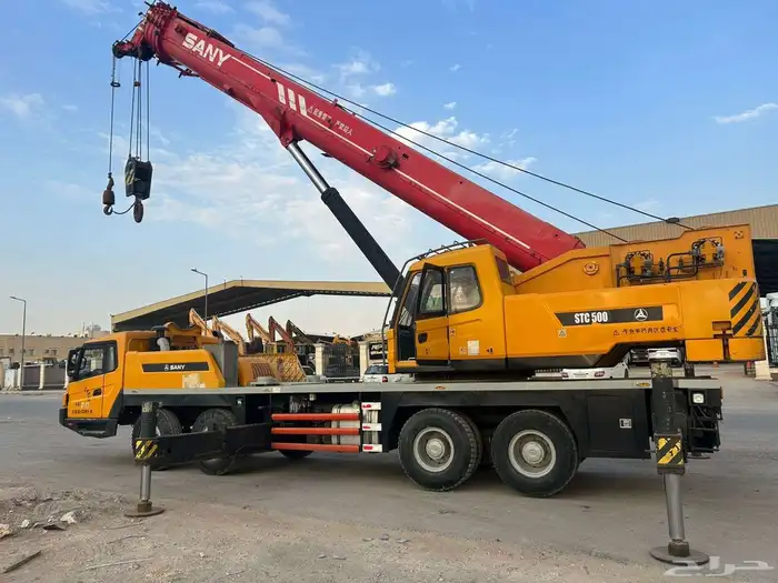 كرينات وروافع شوكيه ومان لفت وسيزر لفت وميني بوكلين 1