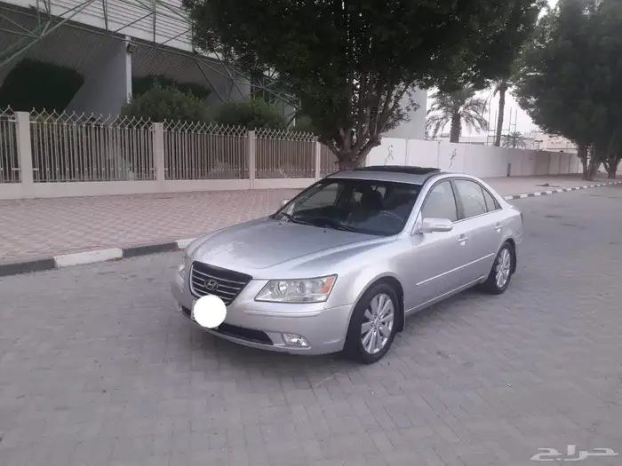 هونداي سوناتا 2009 فل كامل 4سلندر 0