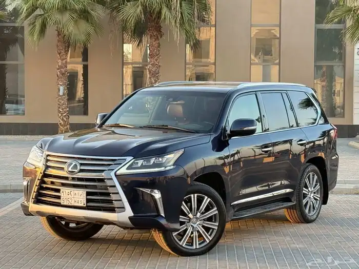 لكزز LX570 2016 فل كامل 0