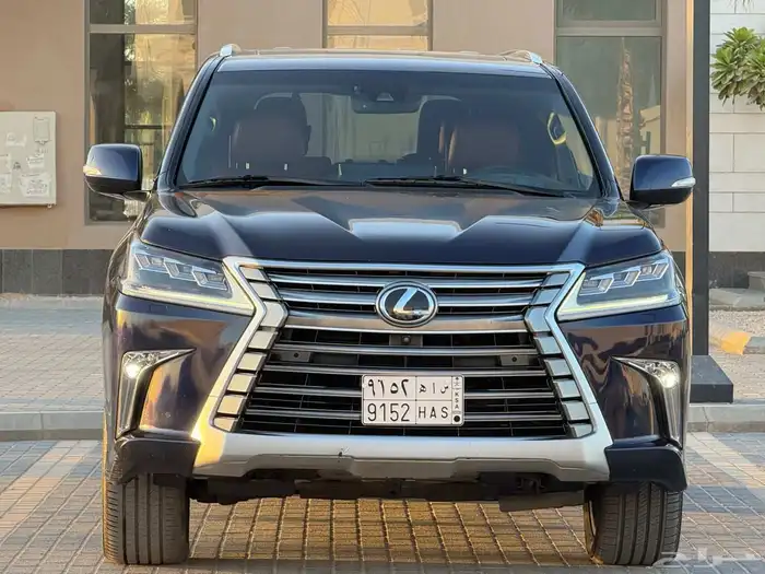 لكزز LX570 2016 فل كامل 5