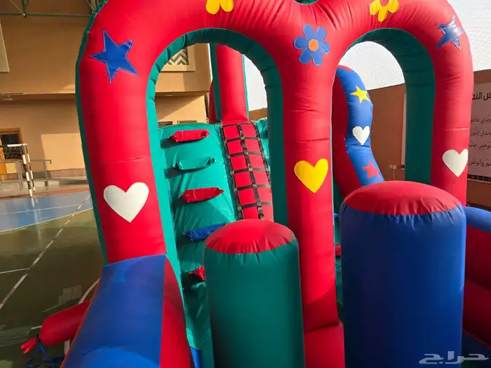 متاهة هوائية ممتعه وجافه 5