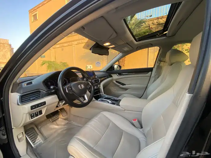 هوندا اكورد سبورت 10